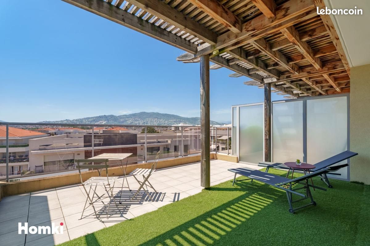 Appartement 3 pièces 81 m² · à Cannes · 81 m² · 449 000 €