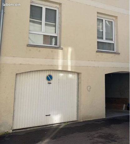 Box/ Garage centre-ville