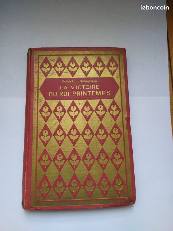 La victoire du roi printemps (image 1)