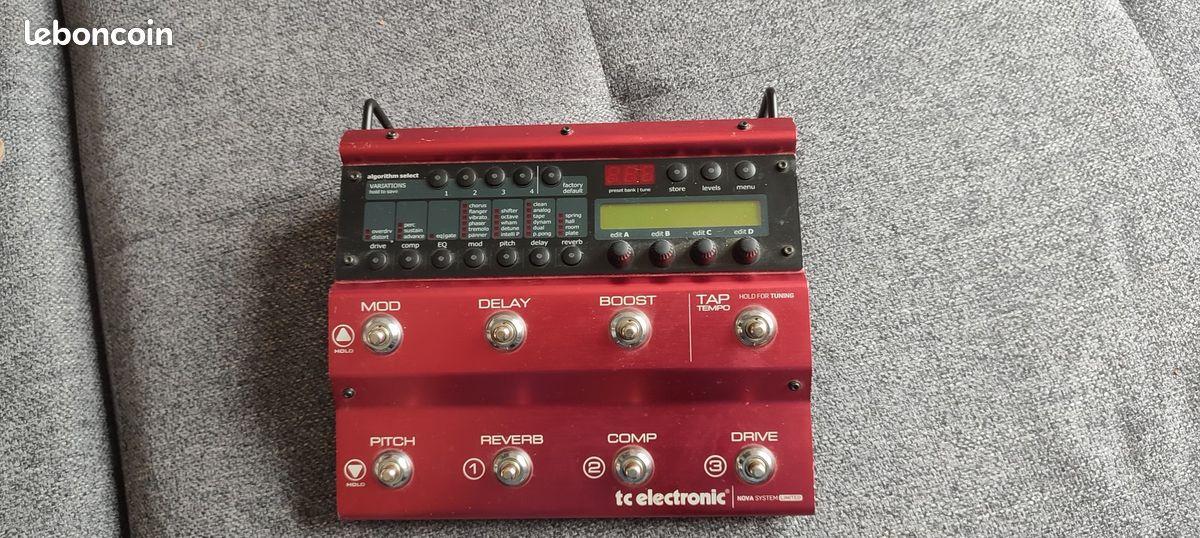 Vds TC Electronic Nova System Limited (image 1)