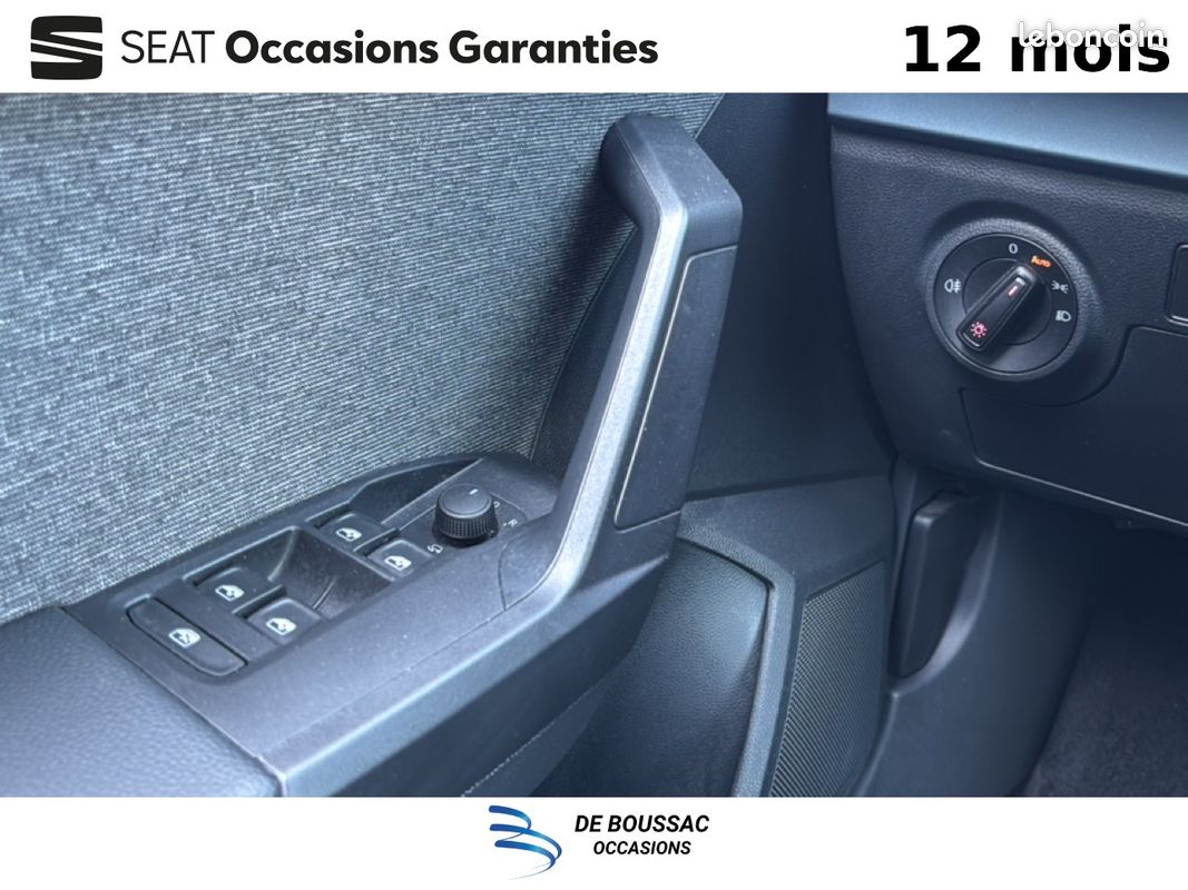 SEAT Arona 1.0 TSI 110 ch Start/Stop DSG7 Xperience (image 19)