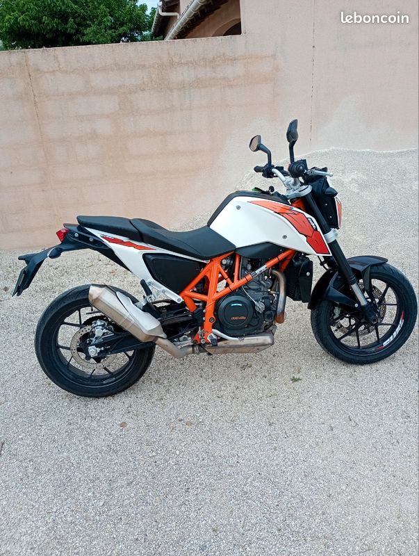 Ktm 690 duke abs (image 1)