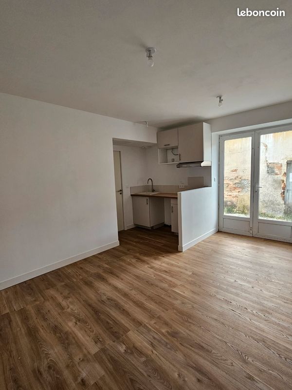 Appartement 2 pièces 31 m² · à Cholet · 31 m² · 94 500 €