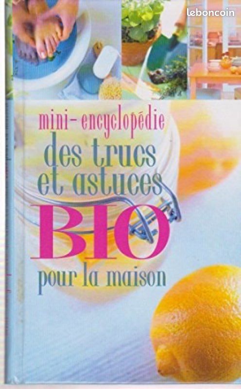 Des trucs et astuces bio pour la maison (image 1)