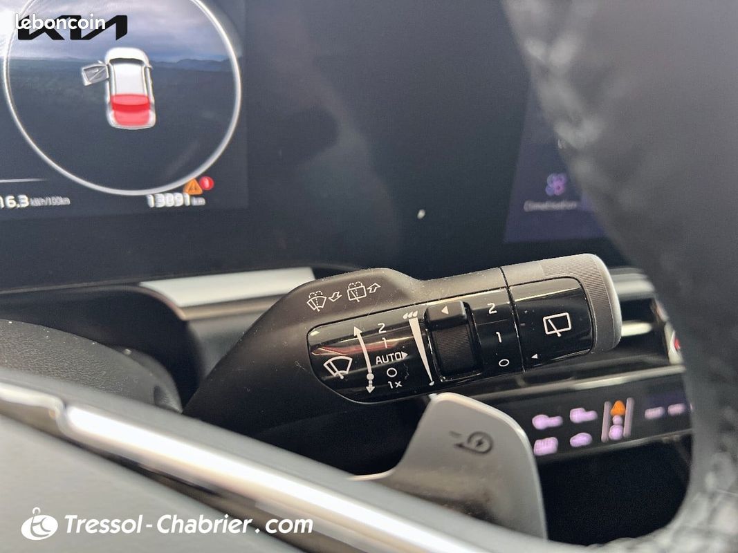 KIA Niro EV Electrique 204 ch Active (image 22)