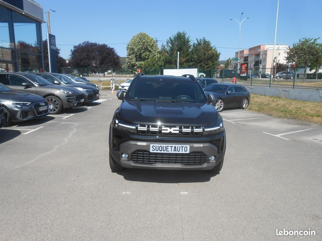 DACIA Duster Hybrid 140 Journey 4 X 2 (image 2)