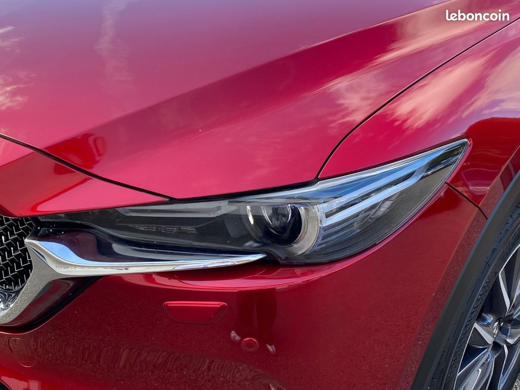 MAZDA CX-5 Selection 4x2 (image 9)