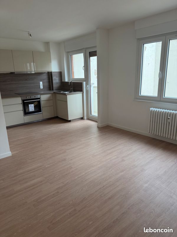 Appartement 2 pièces 40 m² · à Strasbourg · 40 m² · 200 000 €