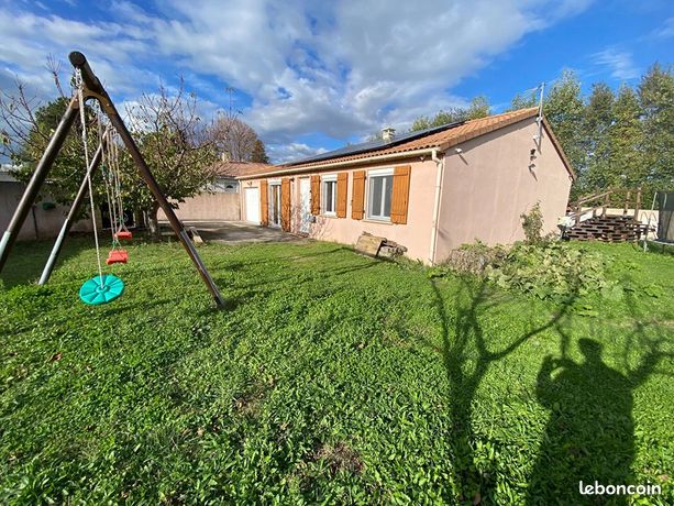 Maison 4 pièces 85 m²