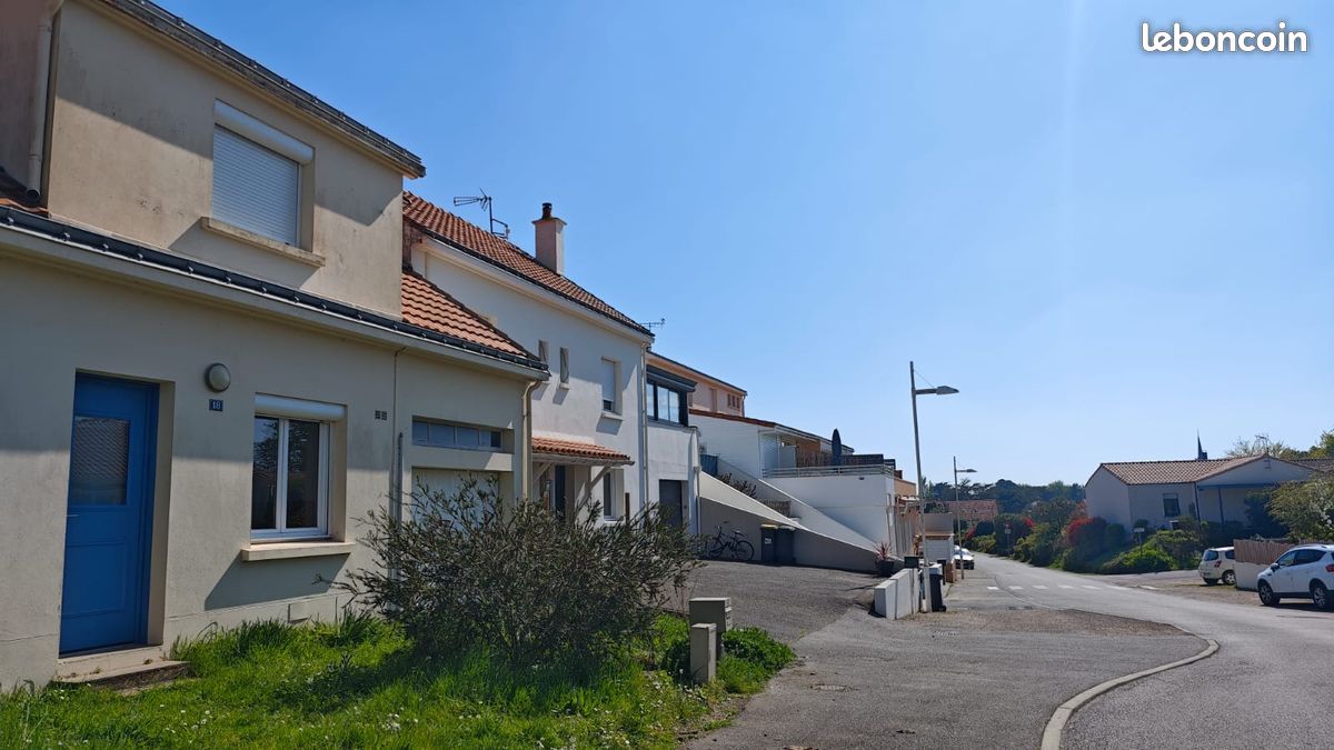 Maison 100 m² · à Les Moutiers-en-Retz · 100 m² · 140 000 €