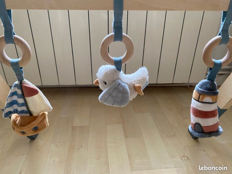 Arche d’éveil Little Dutch en bois (image 2)