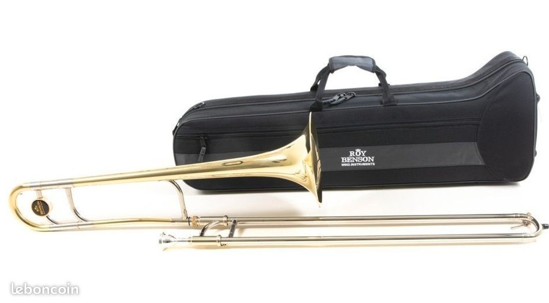 BG – Écouvillon Microfibre Pour Coulisse Intérieure De Trombone – Nettoyage Doux Et Efficace