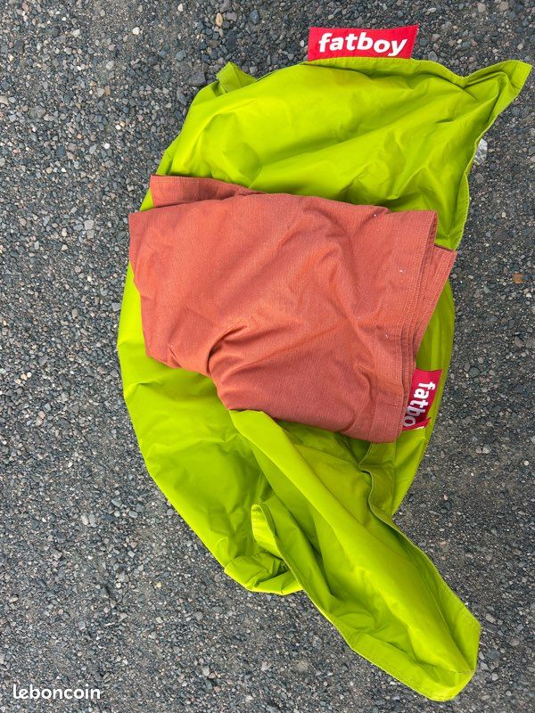 Fatboy, pouf d’intérieur et d’extérieur (image 2)