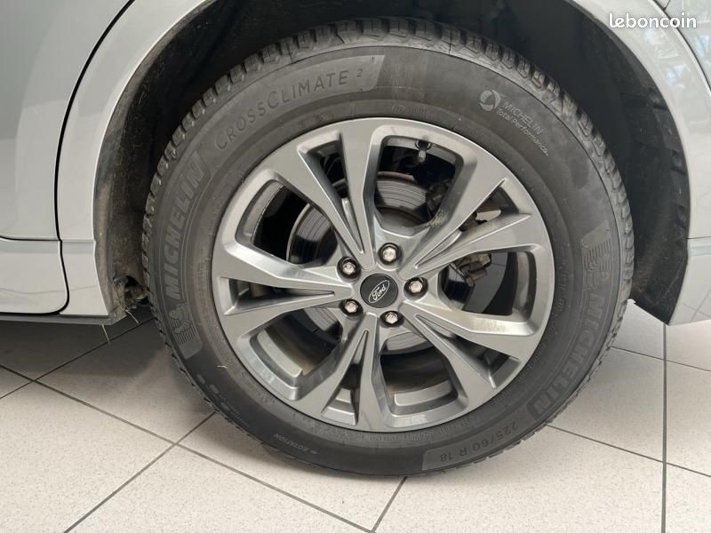 Ford Kuga 2.5 Duratec 190ch FHEV E85 ST-Line X BVA (image 12)