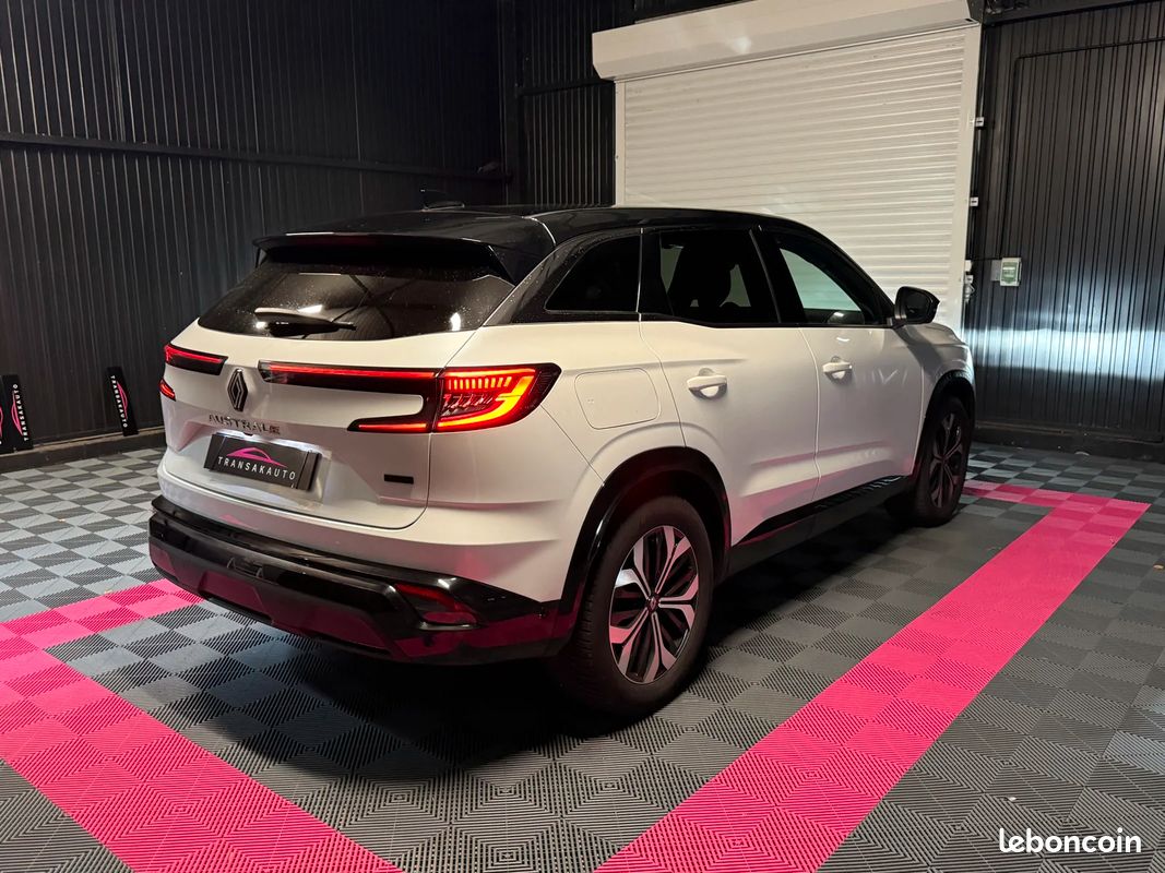 Renault AUSTRAL E-Tech Hybrid 200ch Techno (image 3)