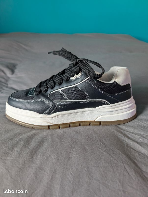 Bershka Tunisie Homme Spadri Bershka Homme Basket Bershka