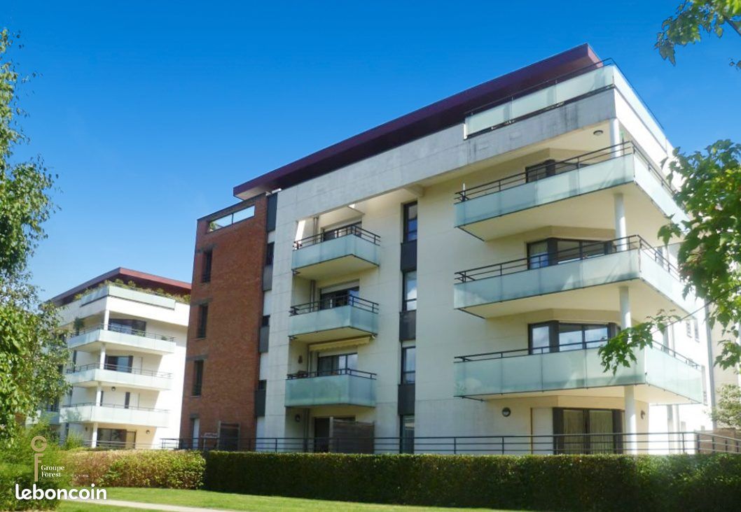 Appartement 2 pièces 43 m² · à Croix · 43 m² · 165 000 €