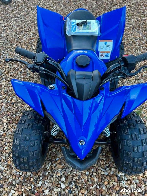 Quad Yamaha yfz Motos