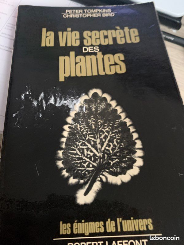 La vie secrète des plantes (image 1)