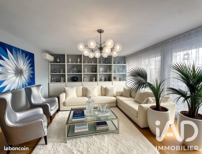 Appartement 4 pièces 93 m² · à Épernay · 93 m² · 189 000 €