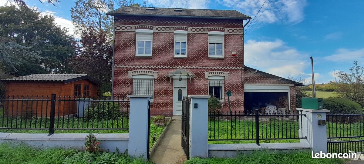 Maison 4 pièces 115 m² · à Haudricourt · 115 m² · 114 672 €