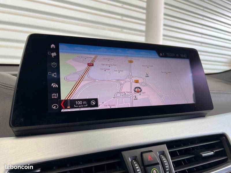 BMW X2 xDrive 25e 220 ch BVA6 M Sport (image 16)