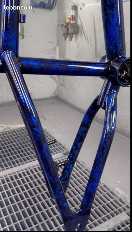 Peinture personnalisée pour vélo et moto Vélos