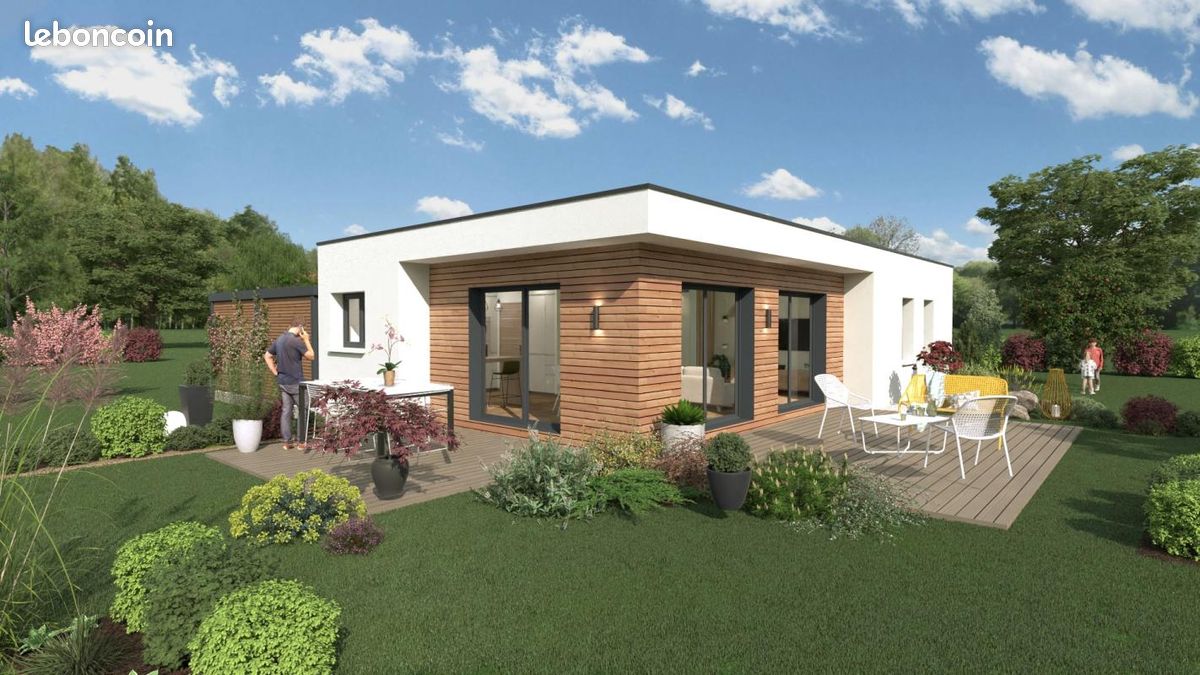 Maison 3 pièces 88 m² · à Fontaine-Étoupefour · 88 m² · 299 938 €