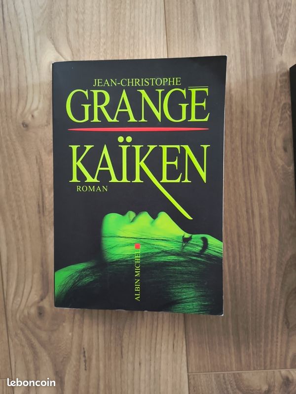 Grangé - Kaiken (image 1)