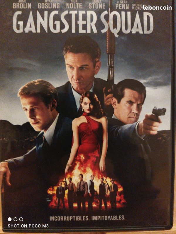 DVD Gangster Squad (image 1)