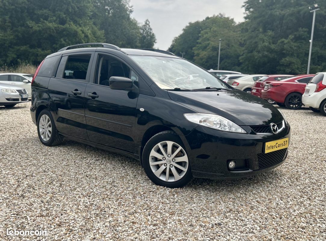 Mazda 5 2008 (image 2)