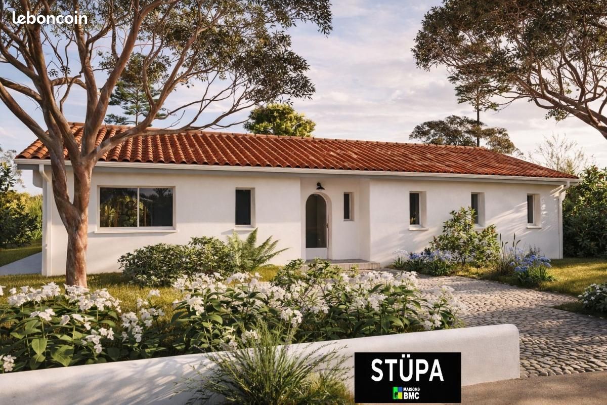 Terrain 390 m² Lacanau · 190 000 €