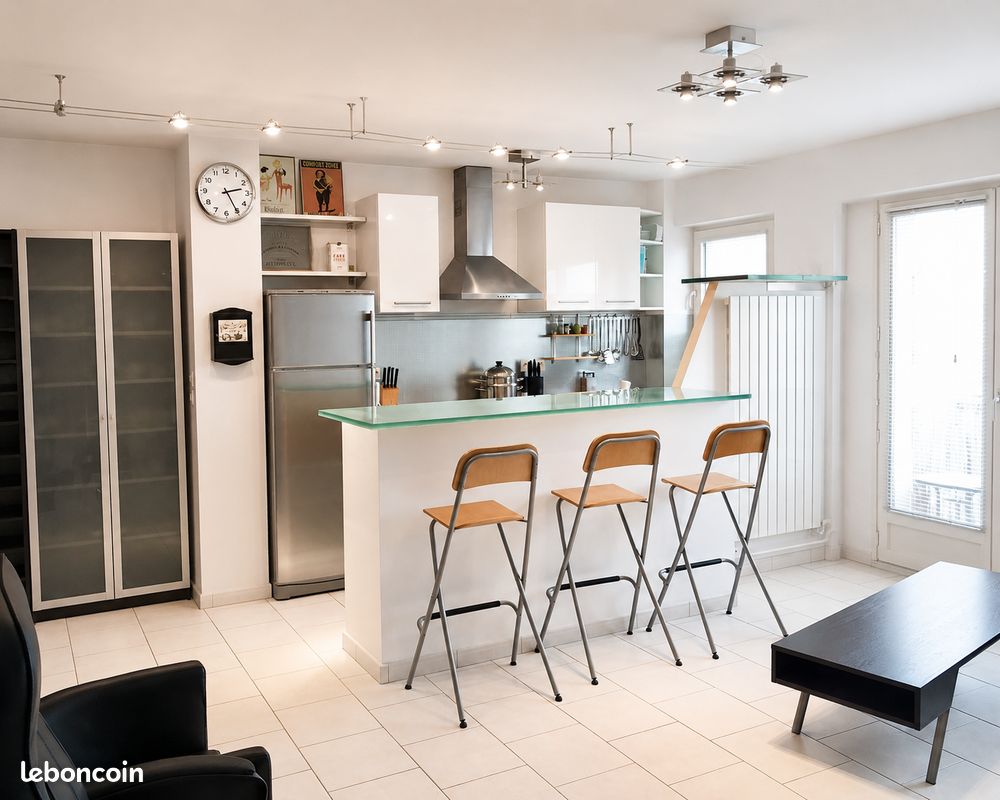 Appartement 2 pièces 42 m² · à Paris · 42 m² · 419 000 €