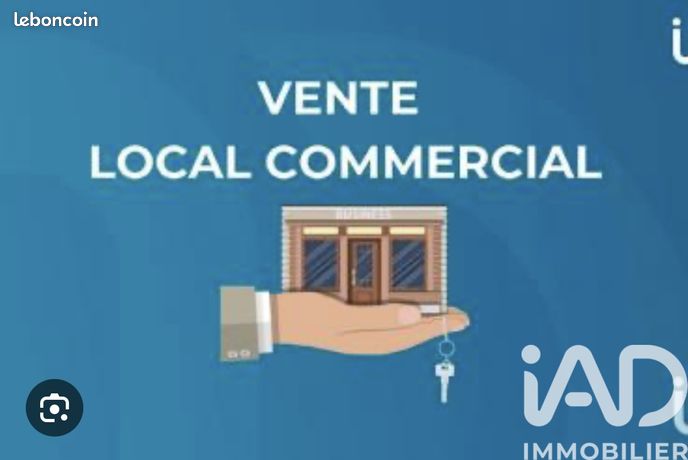Parking/box 250 m² Saint-Sornin