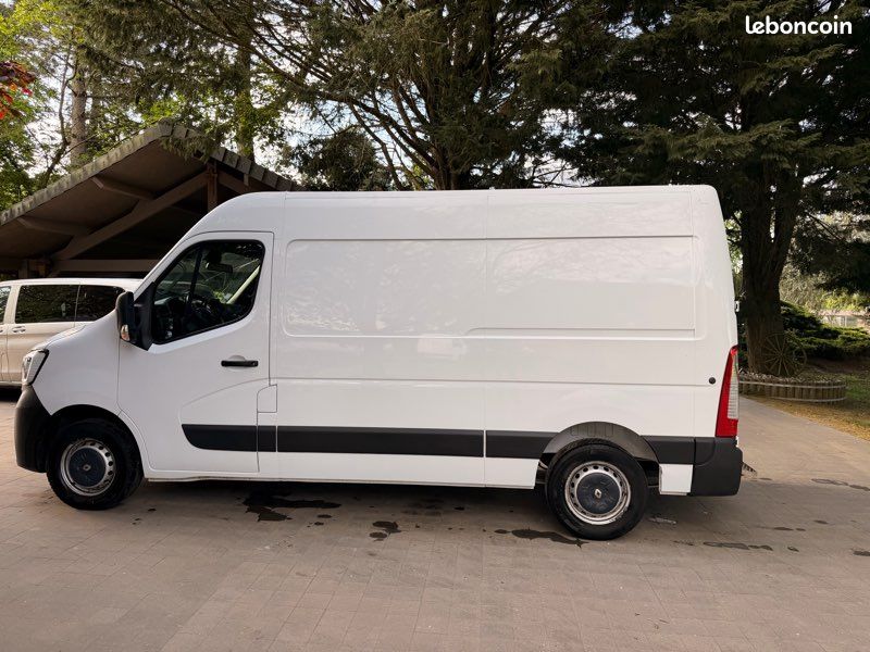 Renault Master L2H2 2.3 dCi 135 Grand Confort FGN TRAC 2020 – photo 5