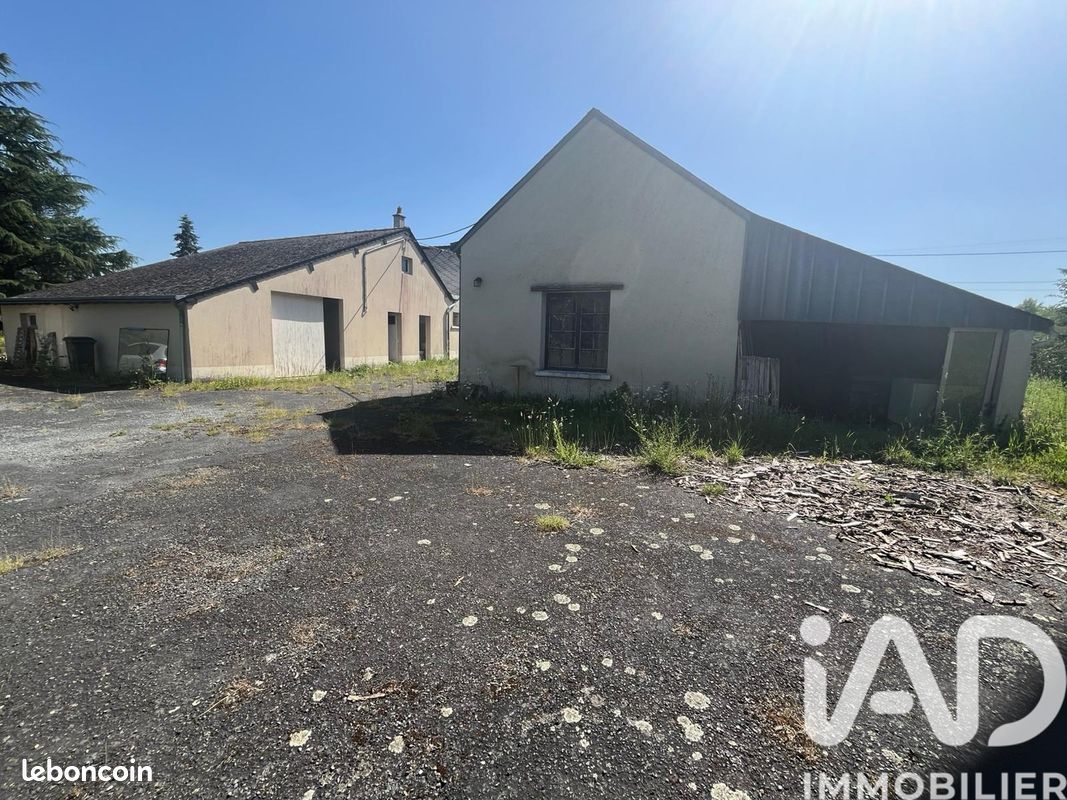Maison 4 pièces 83 m² · à Villiers-au-Bouin · 83 m² · 169 900 €