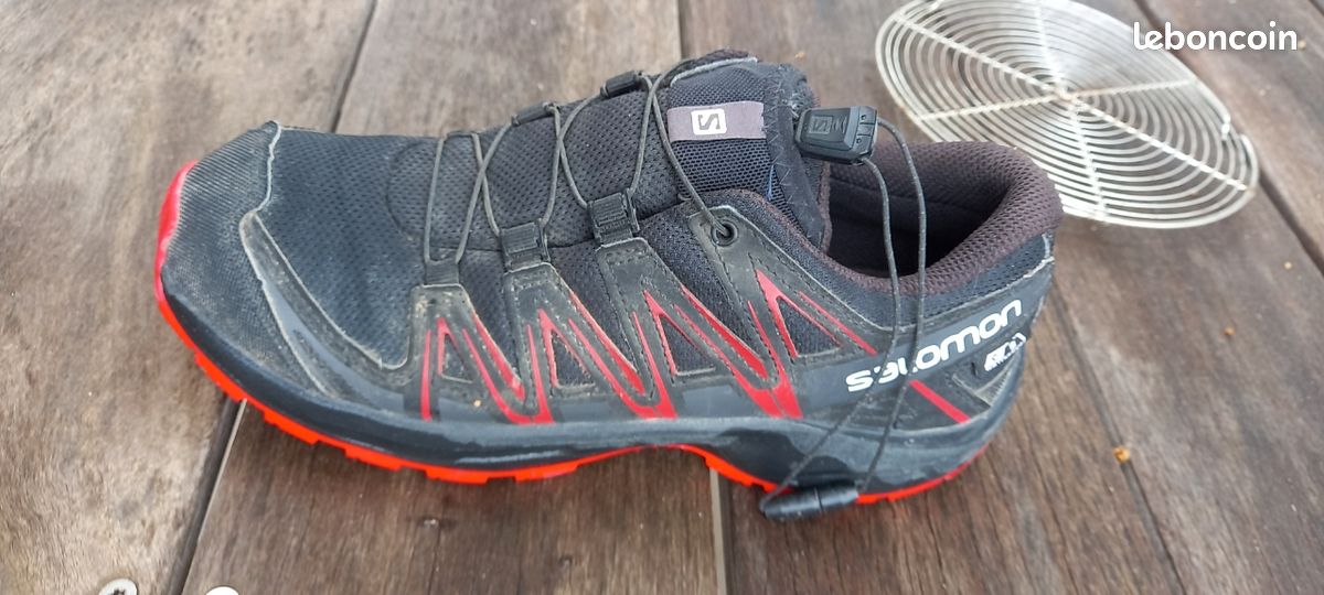 Faire offre Vends chaussures Salomon 38 (image 10)