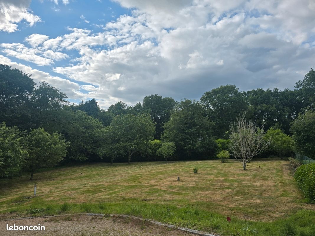 Terrain au calme · à Inzinzac-Lochrist · 105 000 €
