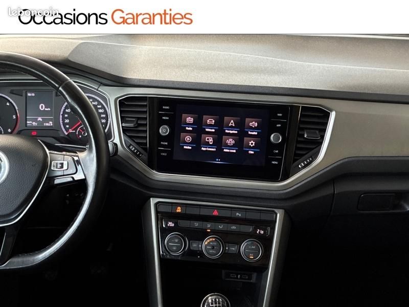 Volkswagen T-Roc 2.0 TDI 115ch Lounge S&S (image 9)