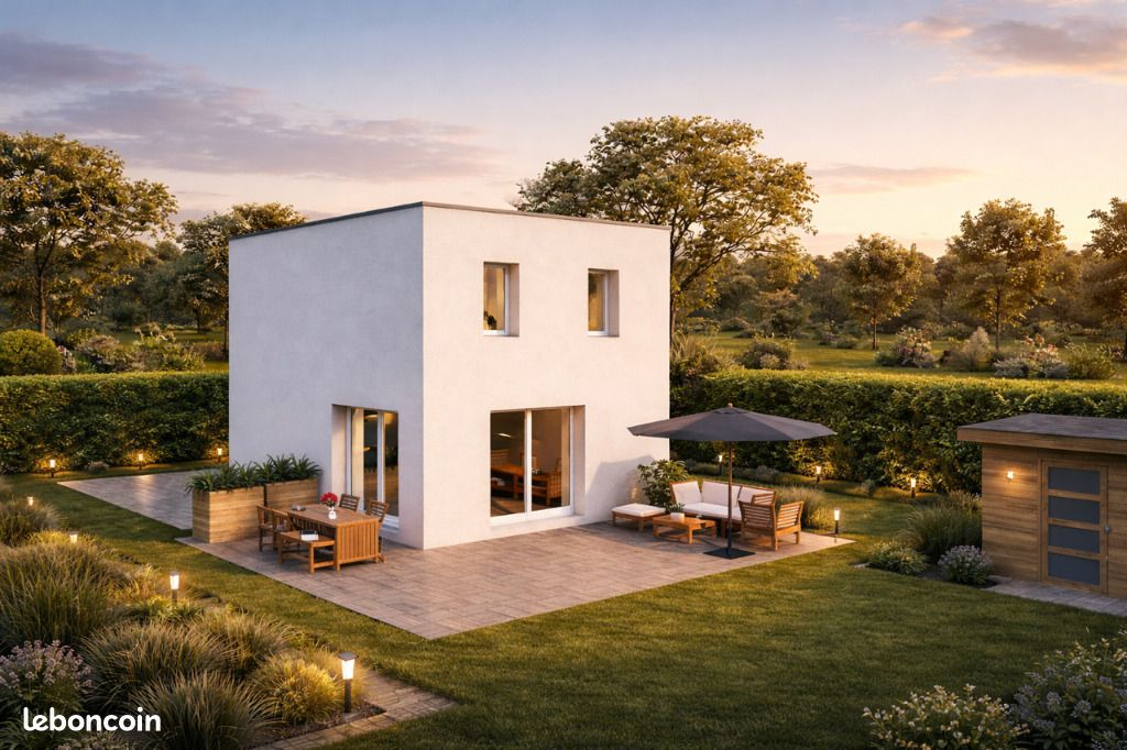 Maison 5 pièces 95 m² · à Cernay · 95 m² · 254 900 €