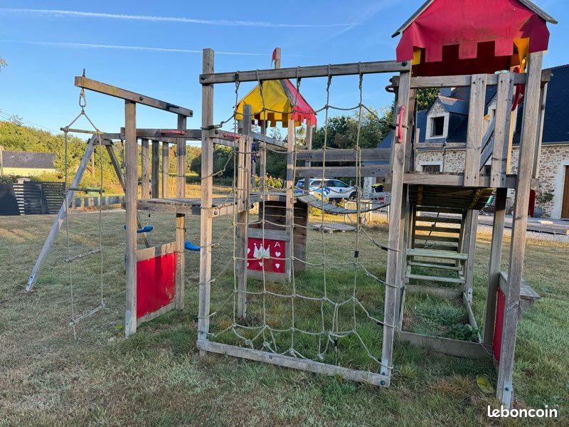 Aire de jeux exterieurs (image 3)
