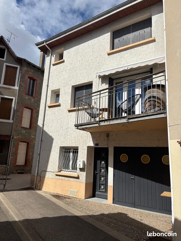 Maison 4 pièces 90 m² · à Cublize · 90 m² · 138 000 €