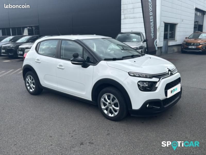 Citroen C3 1.5 BlueHDi 100ch S&S YOU (image 20)