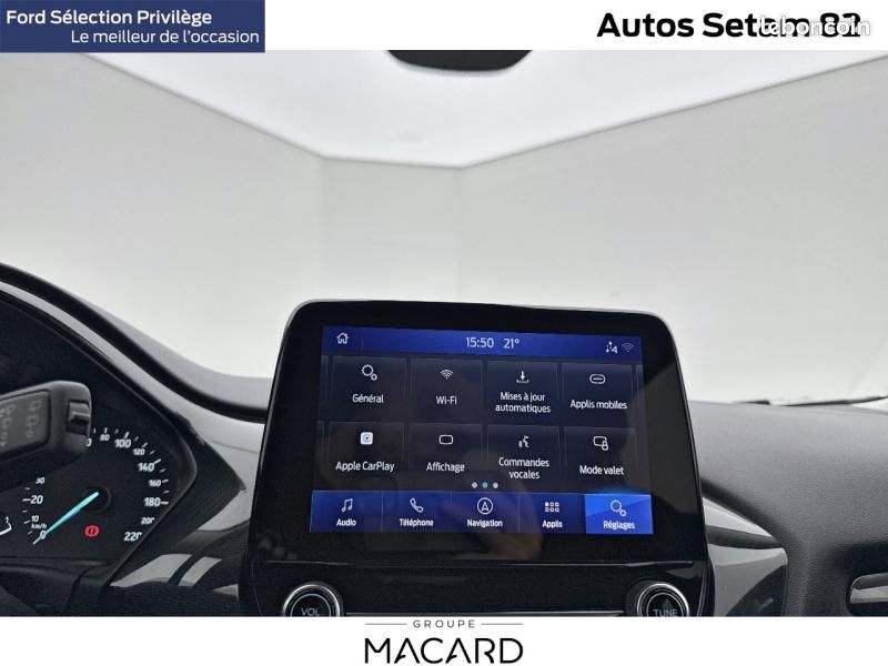 Ford Puma 1.0 Flexifuel 125ch S&S mHEV Titanium (image 22)