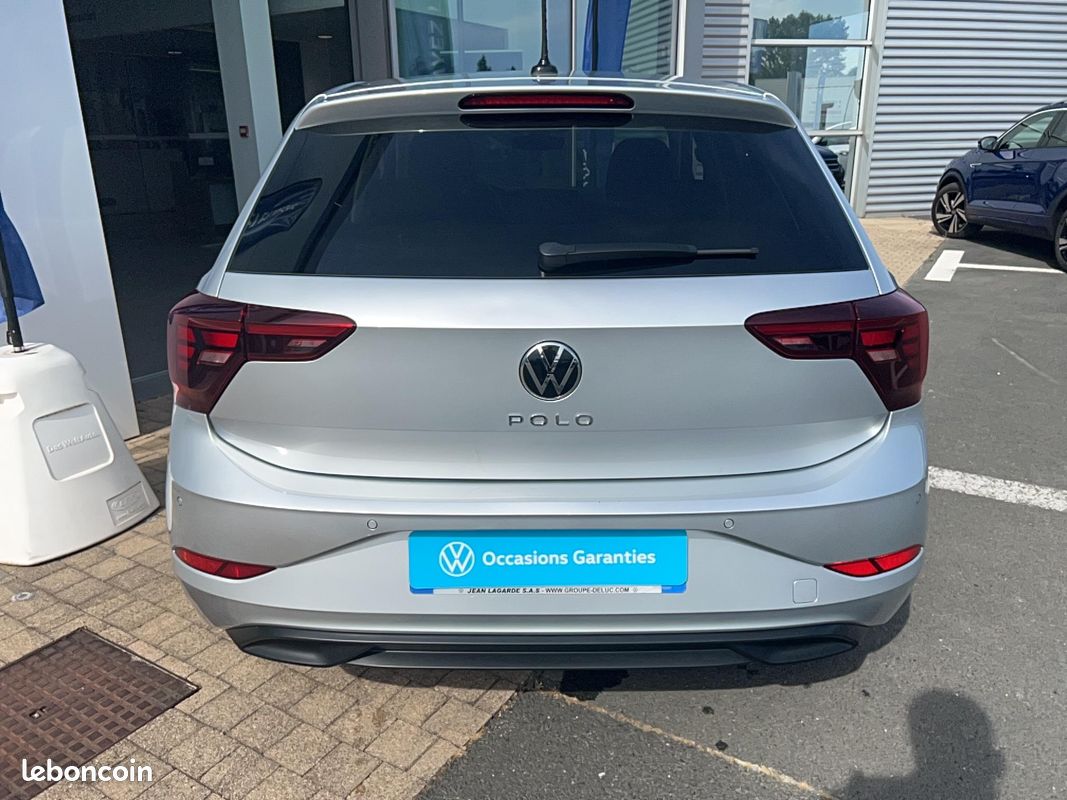 VOLKSWAGEN Polo 1.0 TSI 95 S&S BVM5 VW Edition (image 21)
