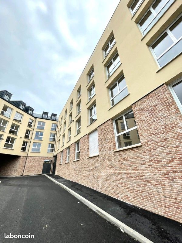 Appartement 1 pièce 25 m² · à Maromme · 25 m² · 570 €