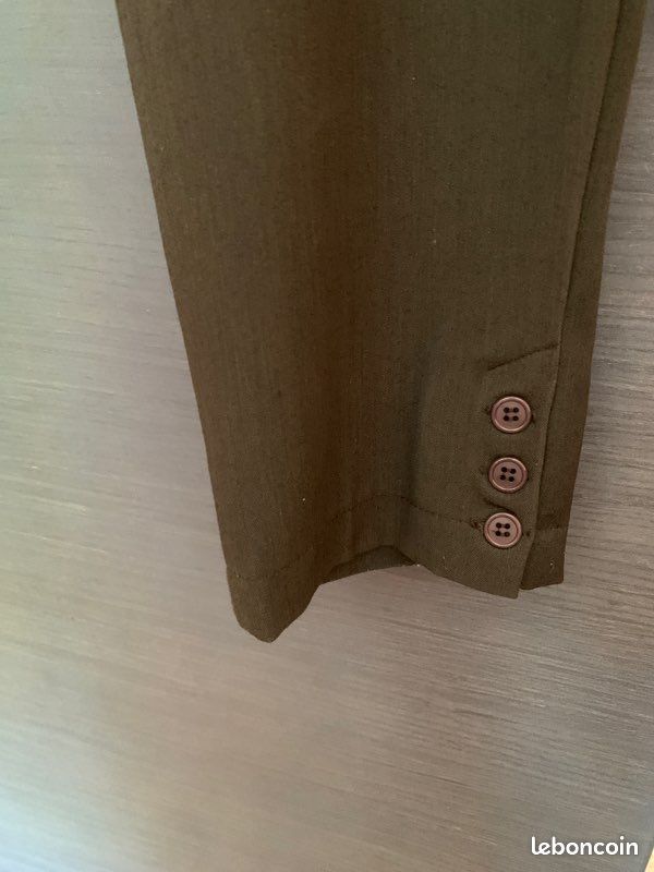 Pantalon fuselé femme 42 (image 3)