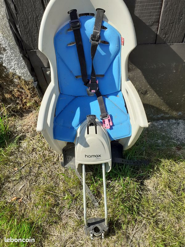 Siège enfant vélo (image 2)