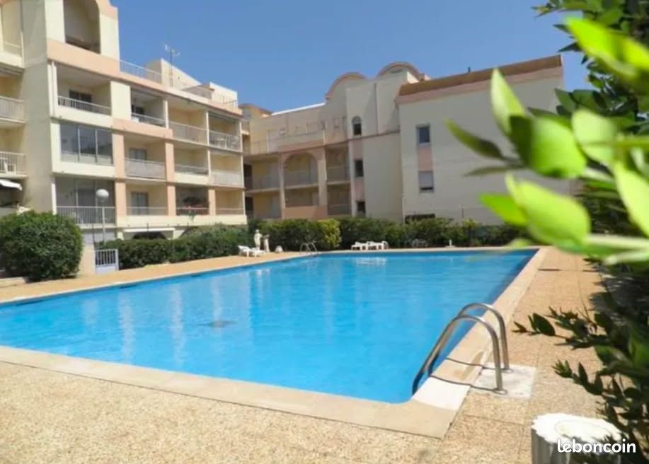 Appartement 1 pièce 25 m² · à Gruissan · 25 m² · 95 000 €