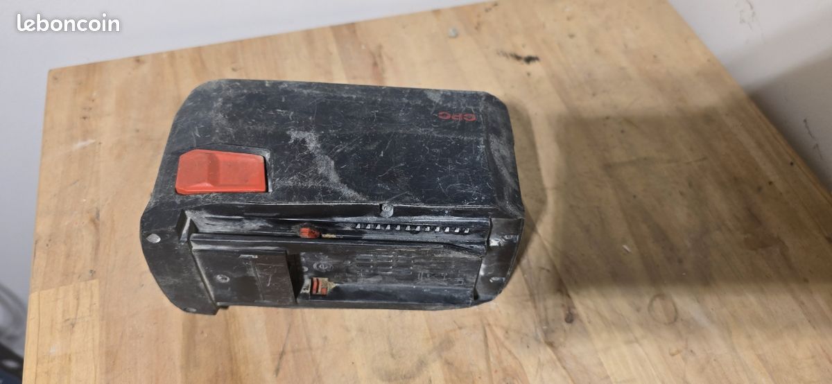 Batterie hilti 9.0 ah 9ah b36 36v 9 - Bricolage